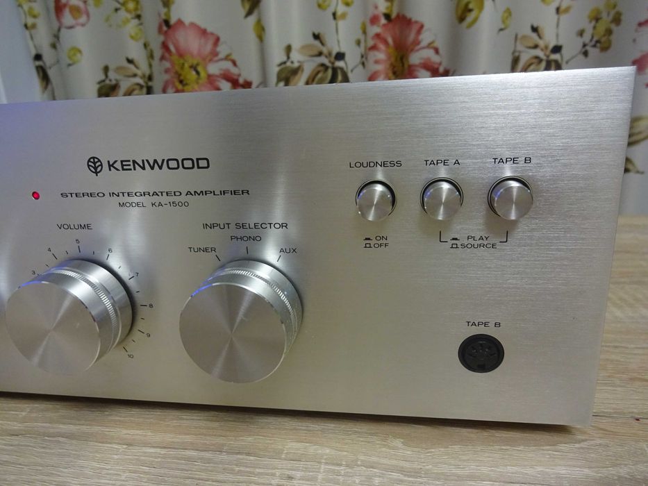 Amplificator Kenwood KA-1500