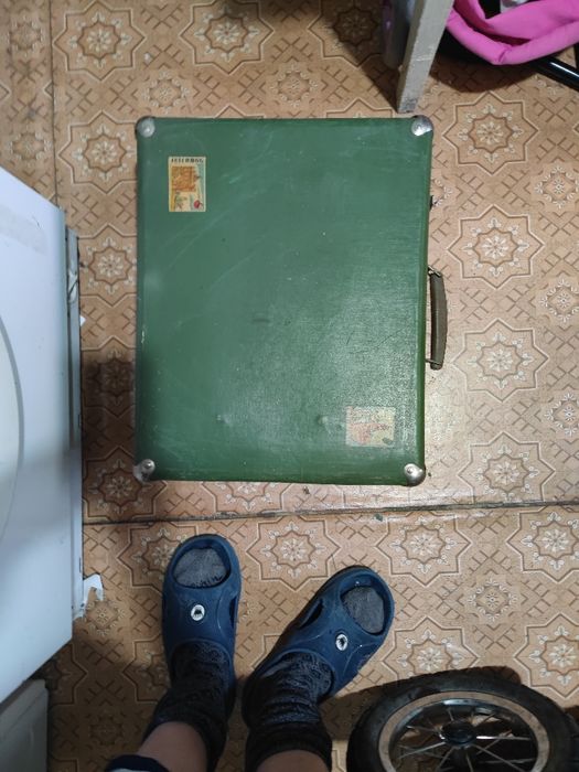 Продам баян. б/у