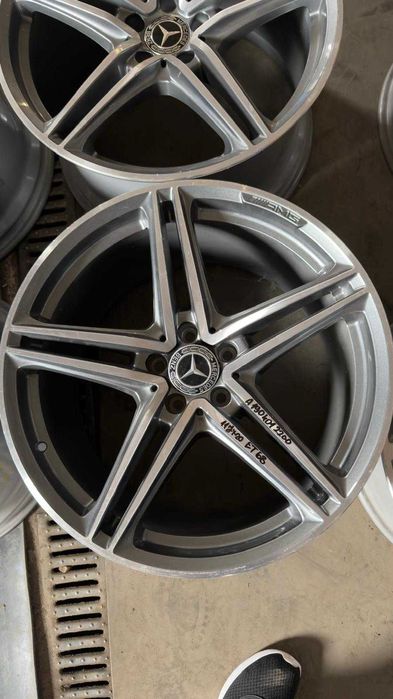 Jante Mercedes SL GLE GT 20 19  W166 W190 W231 A166 A190 A231