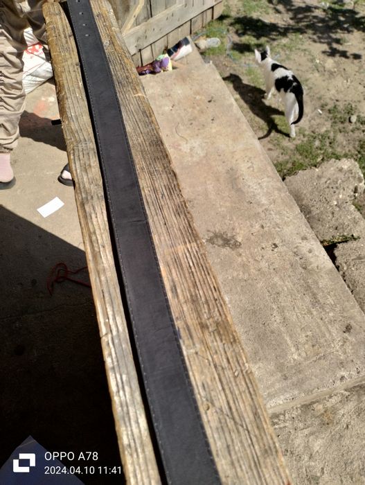 Curea E.N.G. Belts prețul este de 150 de lei