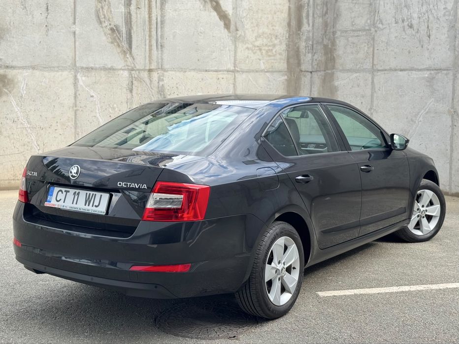 SKODA Octavia 2014 — imagine 4