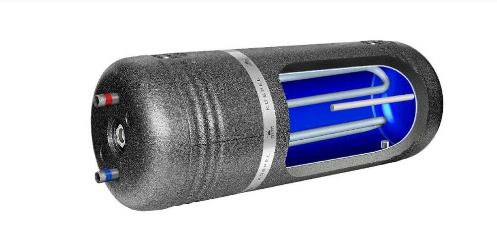 Бойлер косвенного нагрева WW-140 Kospel