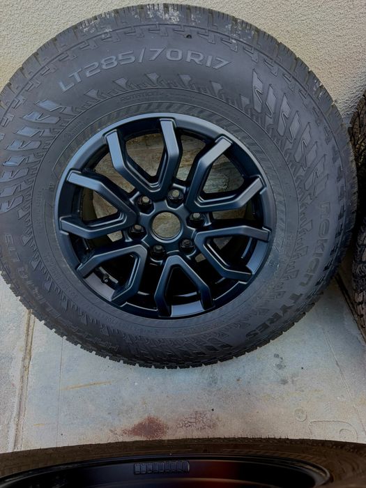 jante originale Ford Raptor Ranger vw amarok  R17