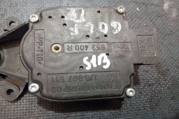 Motoras clapeta aeroterma 1J0907511 1J0907511 Volkswagen VW Golf a 4-
