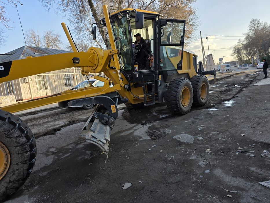 Грейдер хизмати greyder arenda