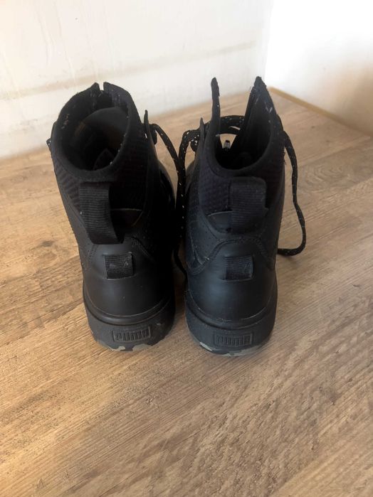 Зимние ботинки Puma