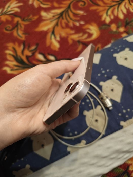 Айфон 13 память 128 гб