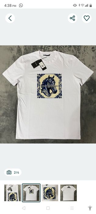 Vand tricou nou de barbati