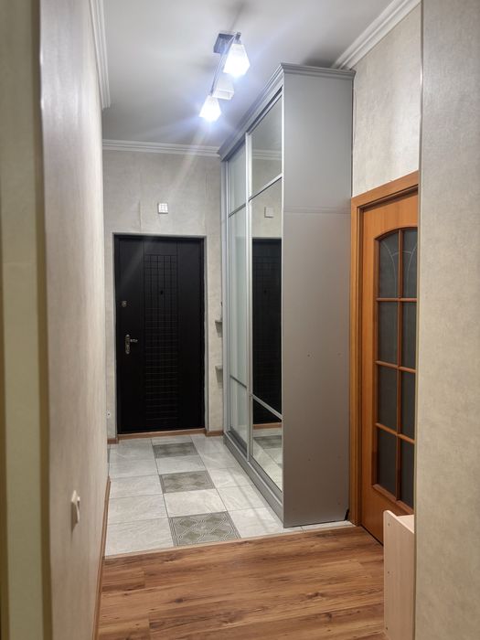 3-комнатная в ЖК Триумф Астаны