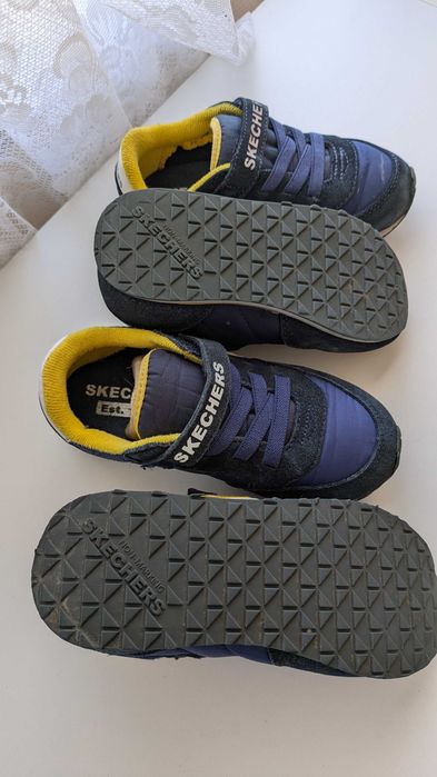 Маратонки Skechers за момче