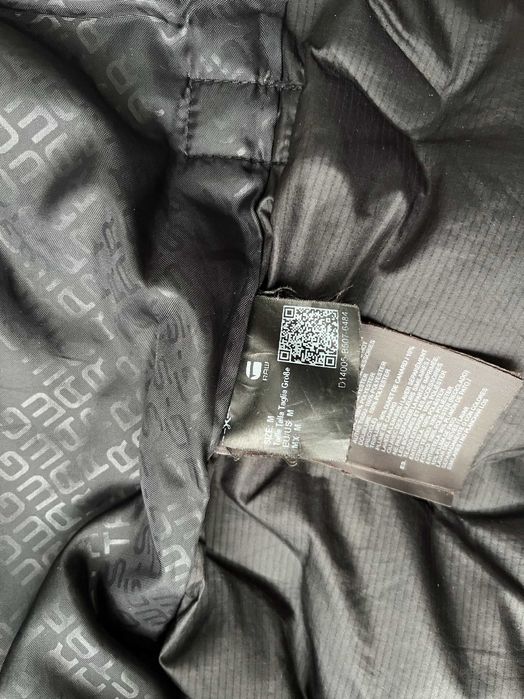 G-star Raw черно яке пролет-есен М