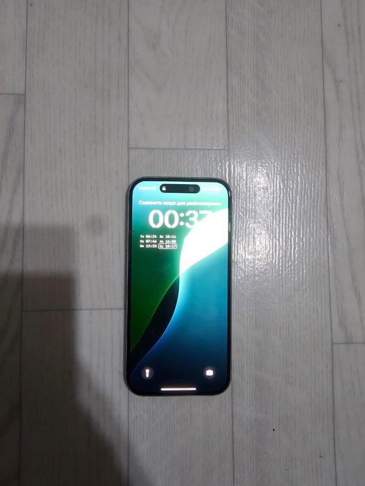 Iphone 15  128 гб памят