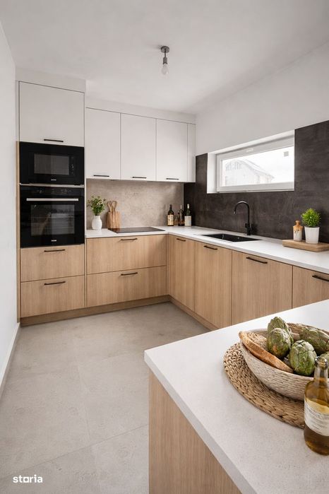 Casa P+1+pod in Bragadiru- Curte mare- Complex Privat