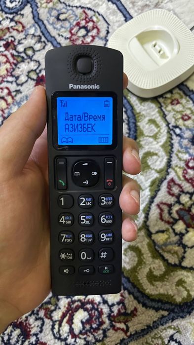 Damashniy telefon