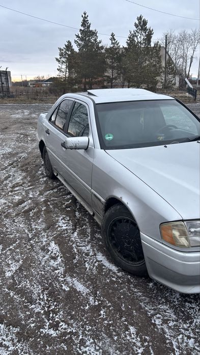 Мерседес с180 w202