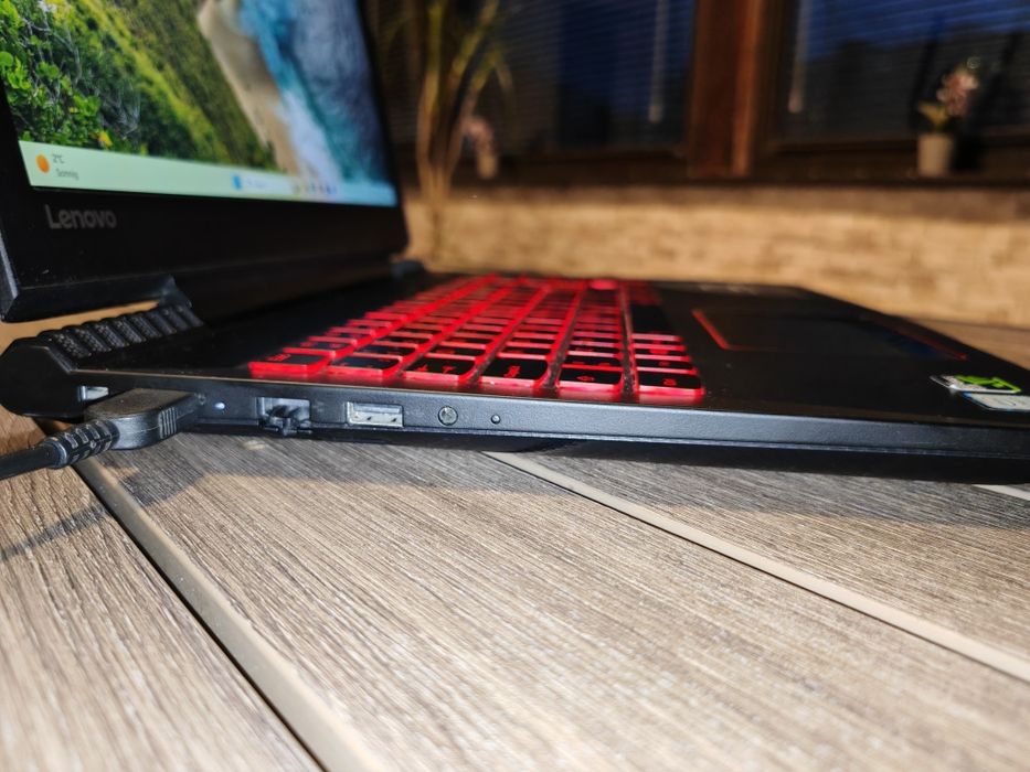 Lenovo Legion Gaming | i7 | GTX 1050 Ti | SSD + 1TB