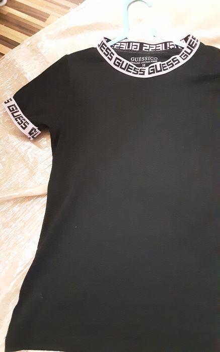GUESS Karl Lagerfeld оригинални детски тениски