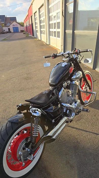 Yamaha Virago 535 (A2)