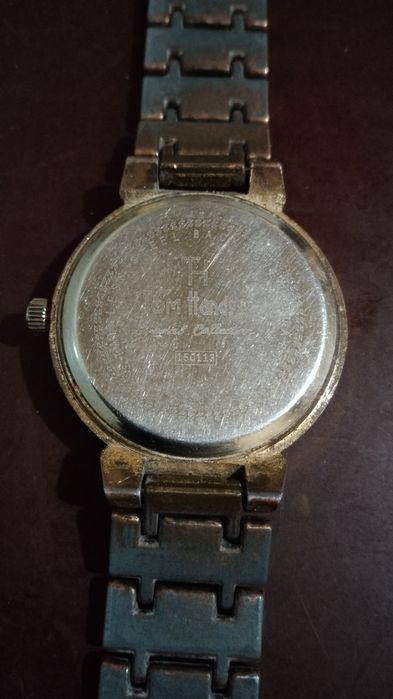 Часы женские на ходу.