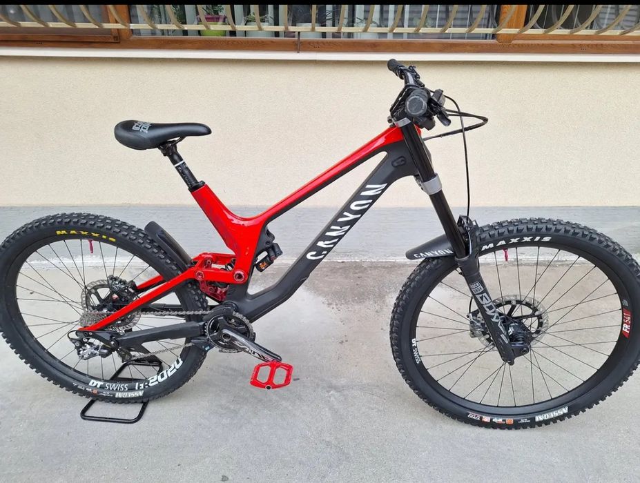 Canyon Sender CF8.0 XL