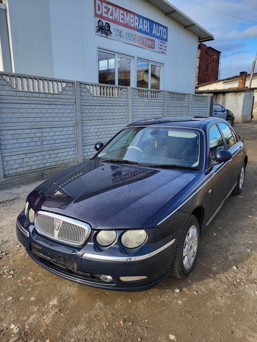 Dezmembram / Piese Rover 75 , an fabr. 2005 2.0 diesel Automat