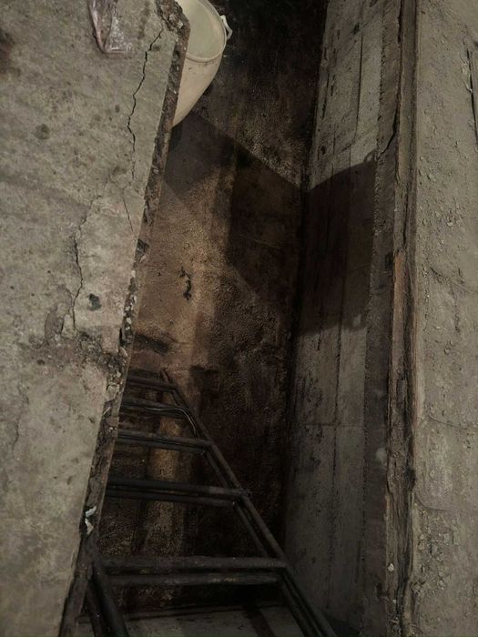 Продава гараж с канал на две нива гр.Велико Търново