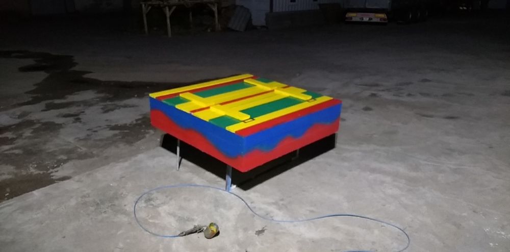 Песочница на заказ