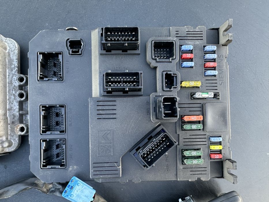 Kit Pornire Peugeot 206 dezmembrari peugeot 206