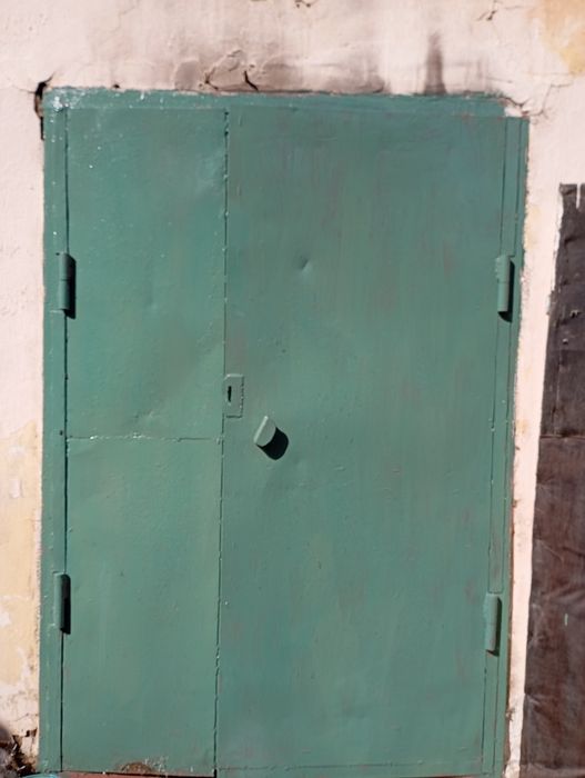 Дверь металлическая