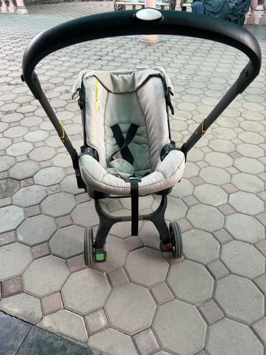 Автокресло коляска