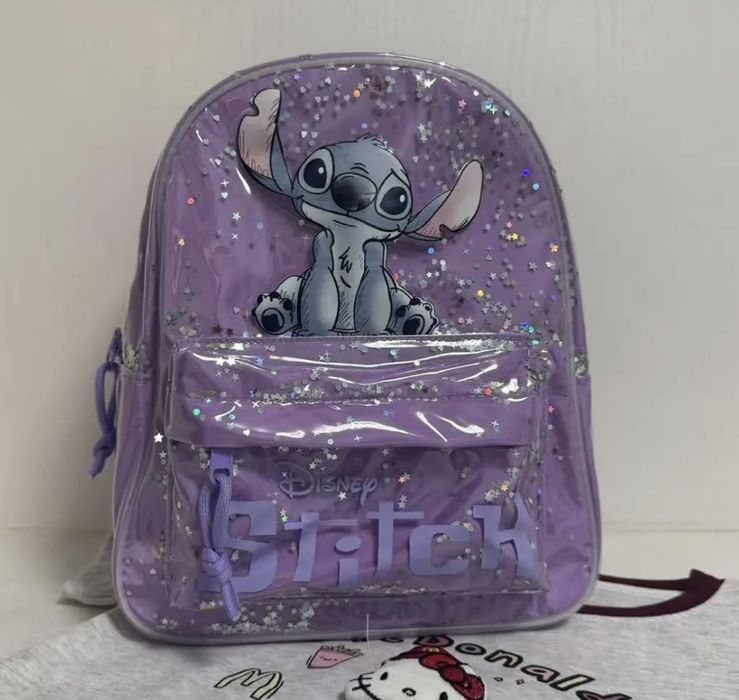 Рюкзак СТИЧ на девочку