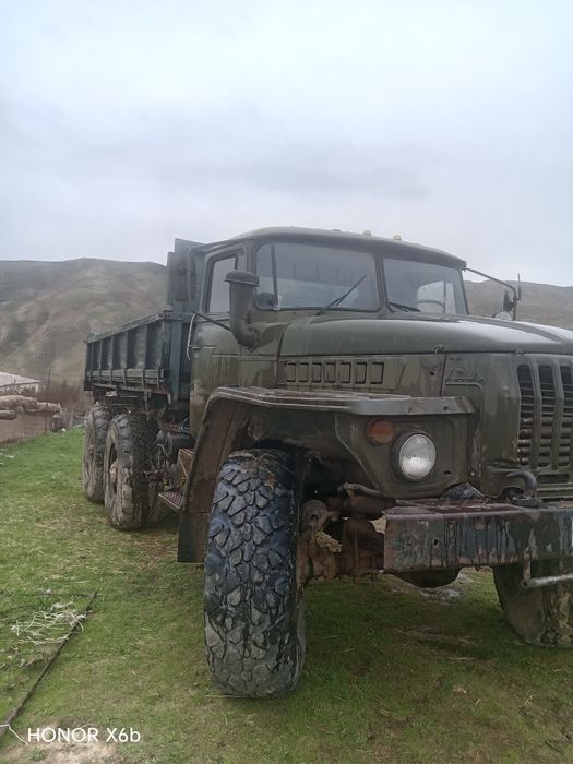 Ural 43 20 sotiladi kamaz mator sotiladi
