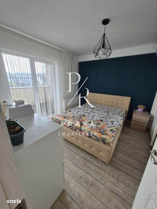 Apartament de vanzare, 2 camere, terasa 30 mp, panorama, LIFT, zona Vi — fotografia 1