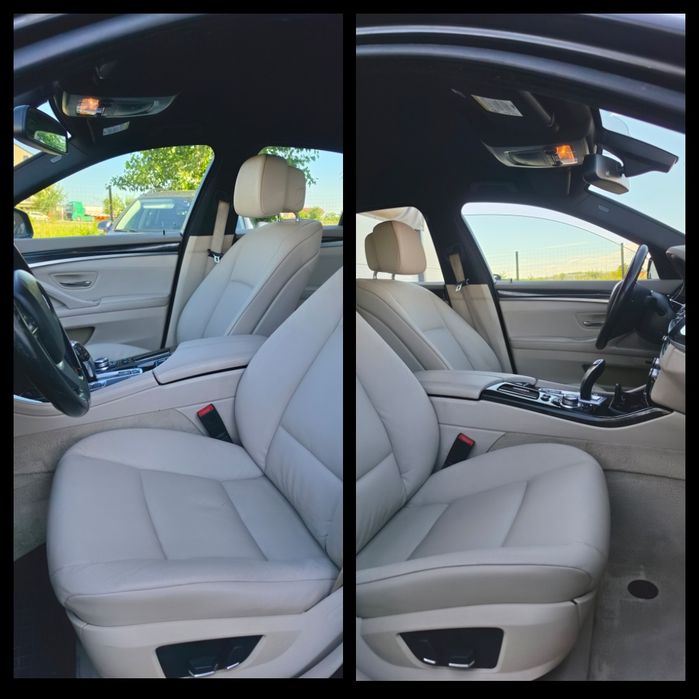 Bmw 520d Automat Navi Mare Xenon