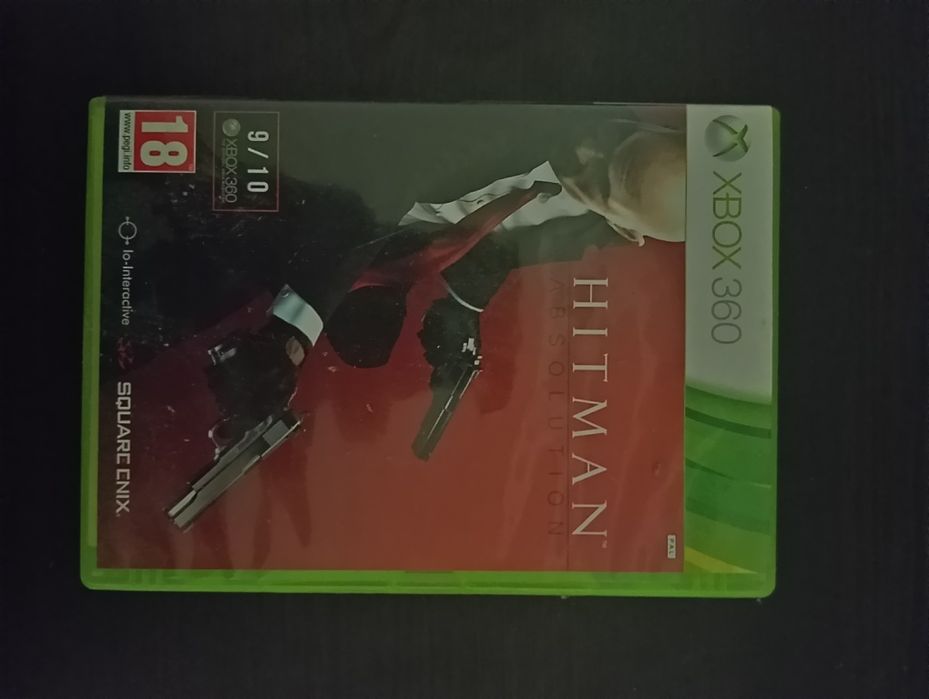 Игри за XBOX 360