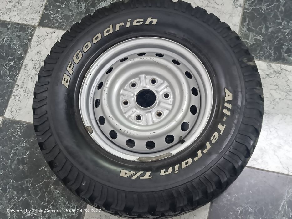 Шина BF Goodrich