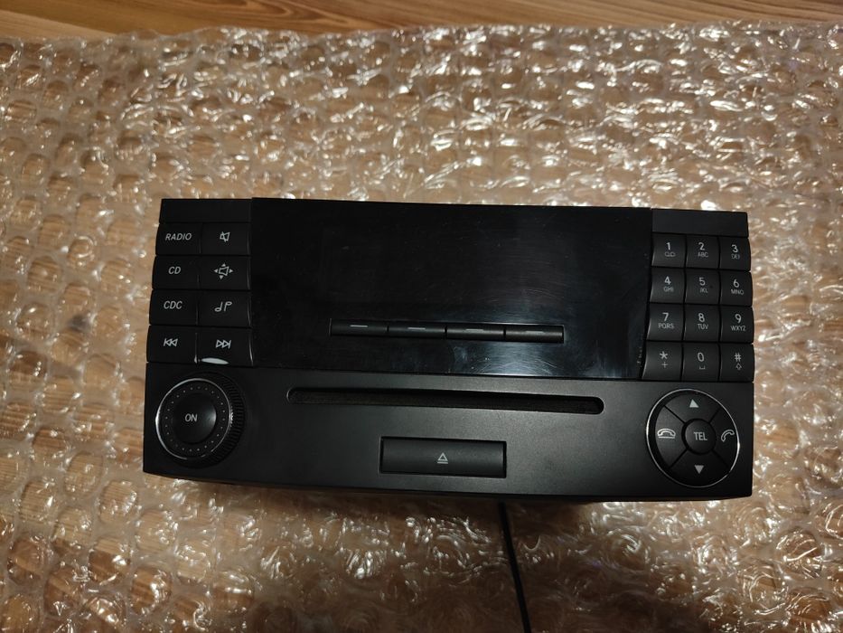 Радио , мултимедия, навигация audio 20 за w211