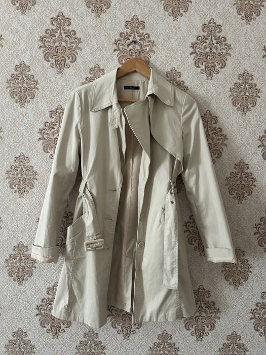 Тренч  весенний.