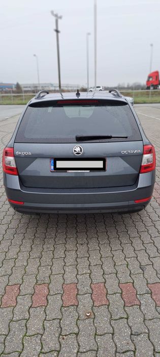 Skoda Octavia Combi 1.8 TSI DSG Style 132 kW