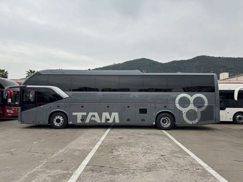 Принимаем заказы на новые Автобусы "Т А М"  на газе метан 12,5 м