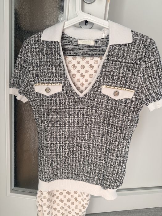 Bluza GUESS, marime S, noua, cu eticheta