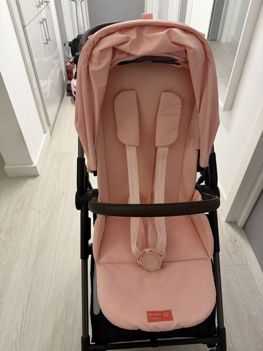 Carucior Cybex Melio-Candy Pink 2 in 1