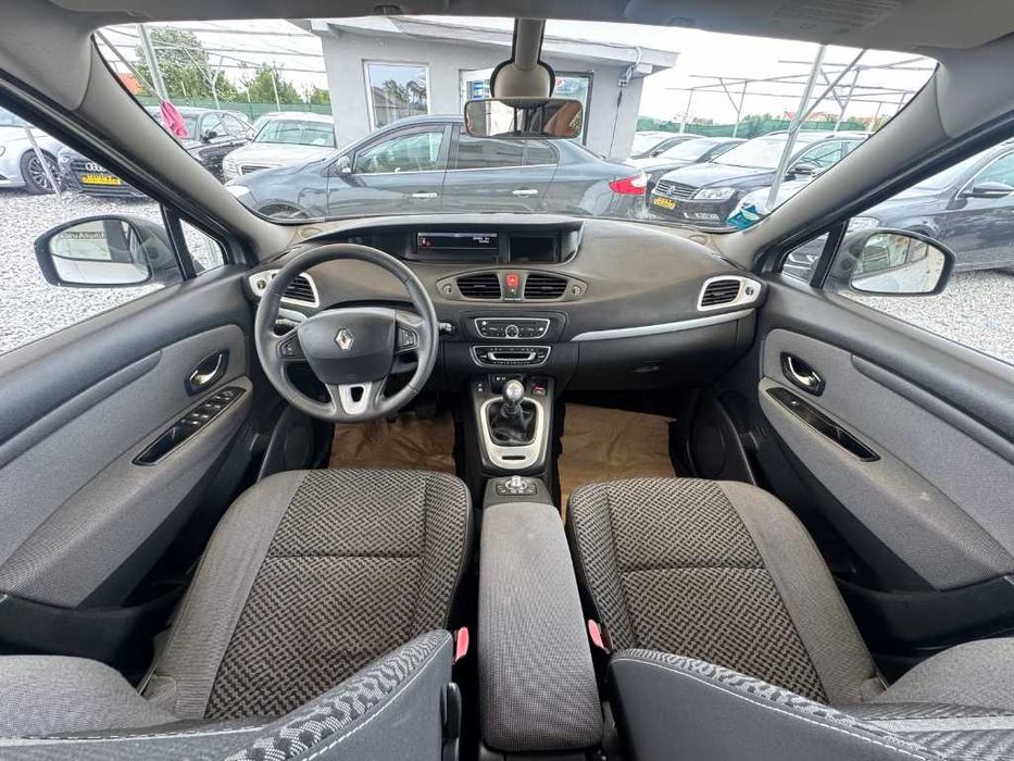 Renault Scenic | 1.5 Diesel (110 CP) Euro 5 | Garantie | Rate