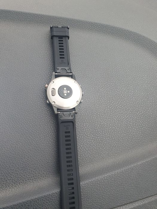 Garmin Fenix 5 Silver 47 mm