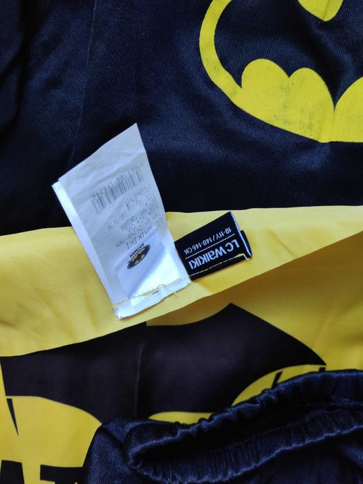 Детски костюм на Батман, нов