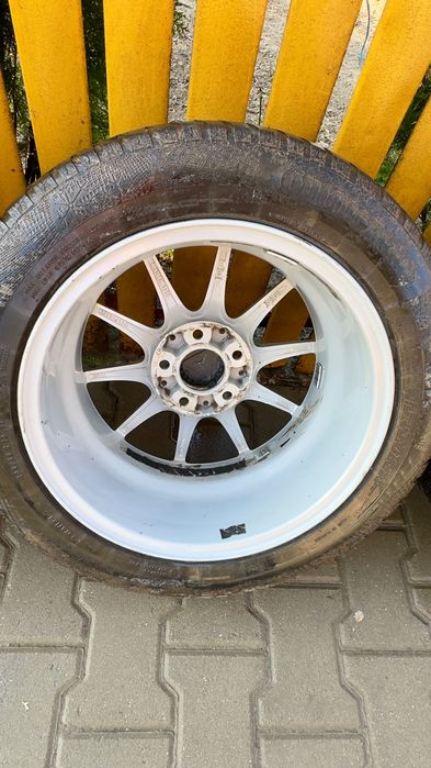 Roti Mercedes originale 16 inch