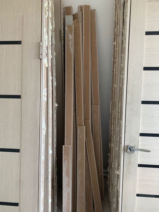 Продам двери самовывоз 70, 80, 90