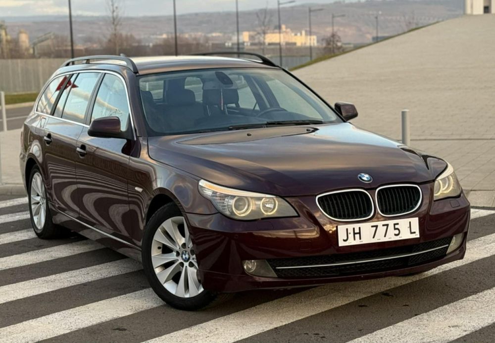 Bmw Seria 5 e61 An-2010-05 foarte întreținut