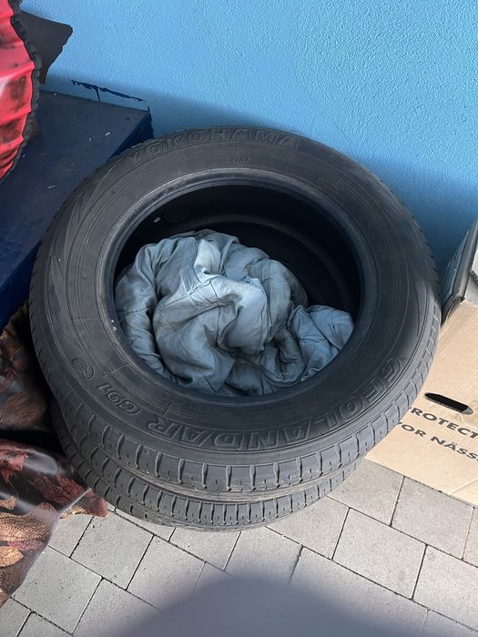 Продам резину 225/65R17 102H