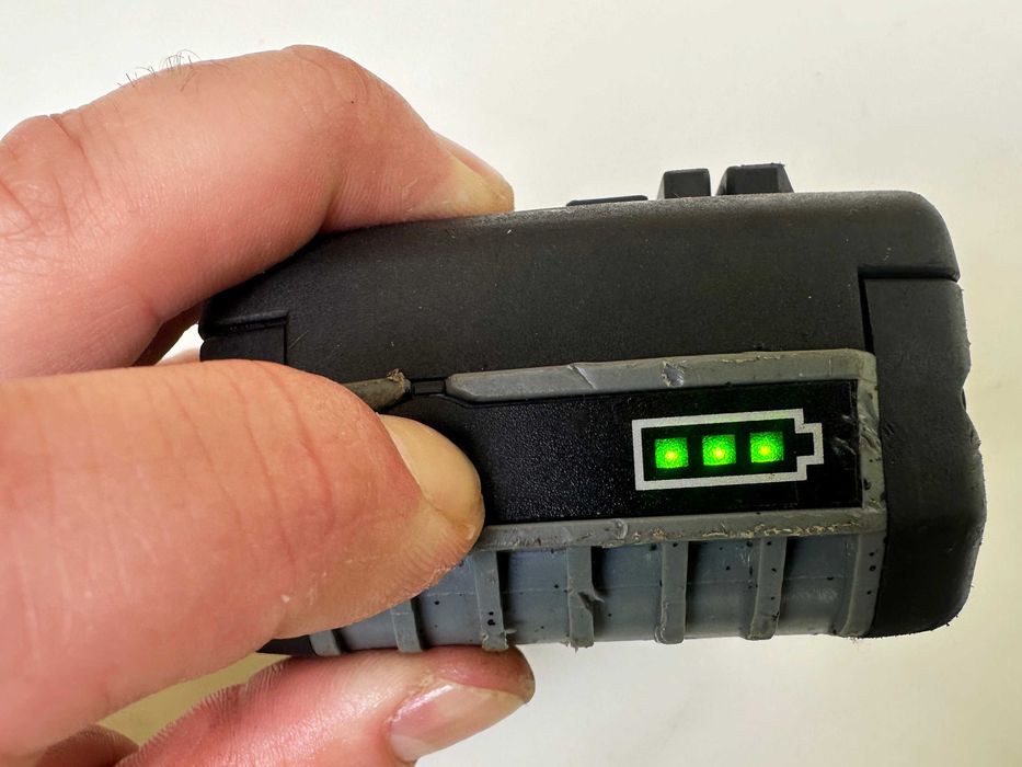 Wurth - Акумулаторна батерия 18V 5.0Ah с индикатор